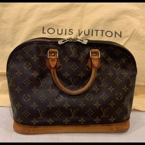 Louis Vuitton Monogram Alma